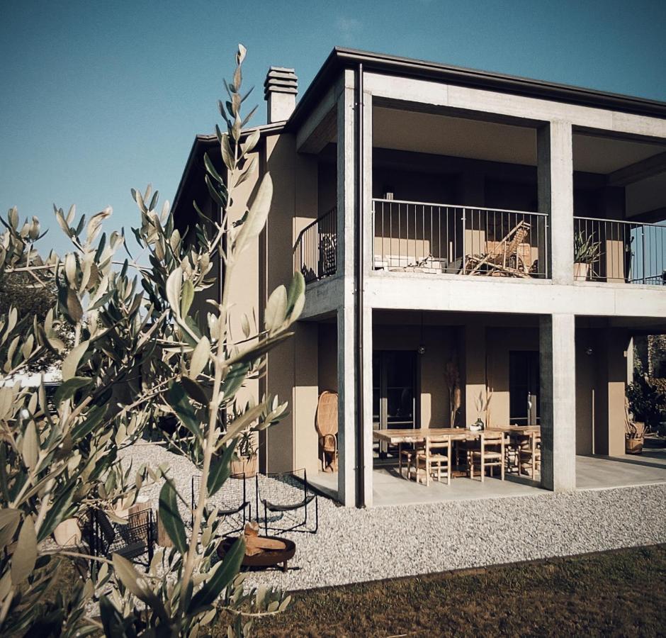 Bed & Breakfast Il Pajo Padenghe sul Garda Buitenkant foto