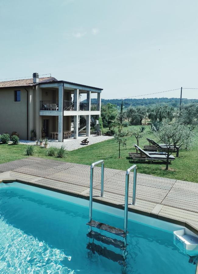 Bed & Breakfast Il Pajo Padenghe sul Garda Buitenkant foto