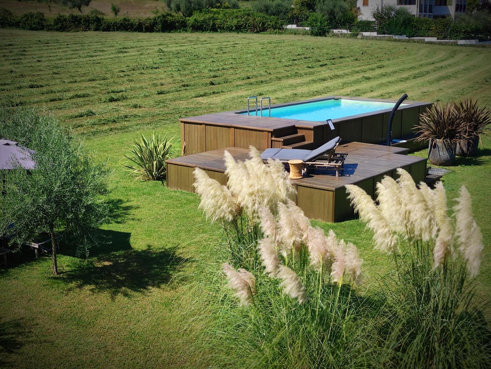 Bed & Breakfast Il Pajo Padenghe sul Garda Buitenkant foto